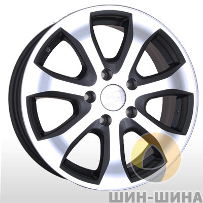 Диски SM 690 GP (Gray Polished) Storm